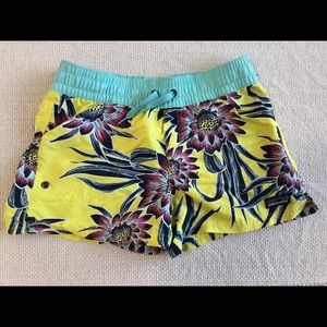 Patagonia Kids (Girls) Baggies shorts size L (10-12)